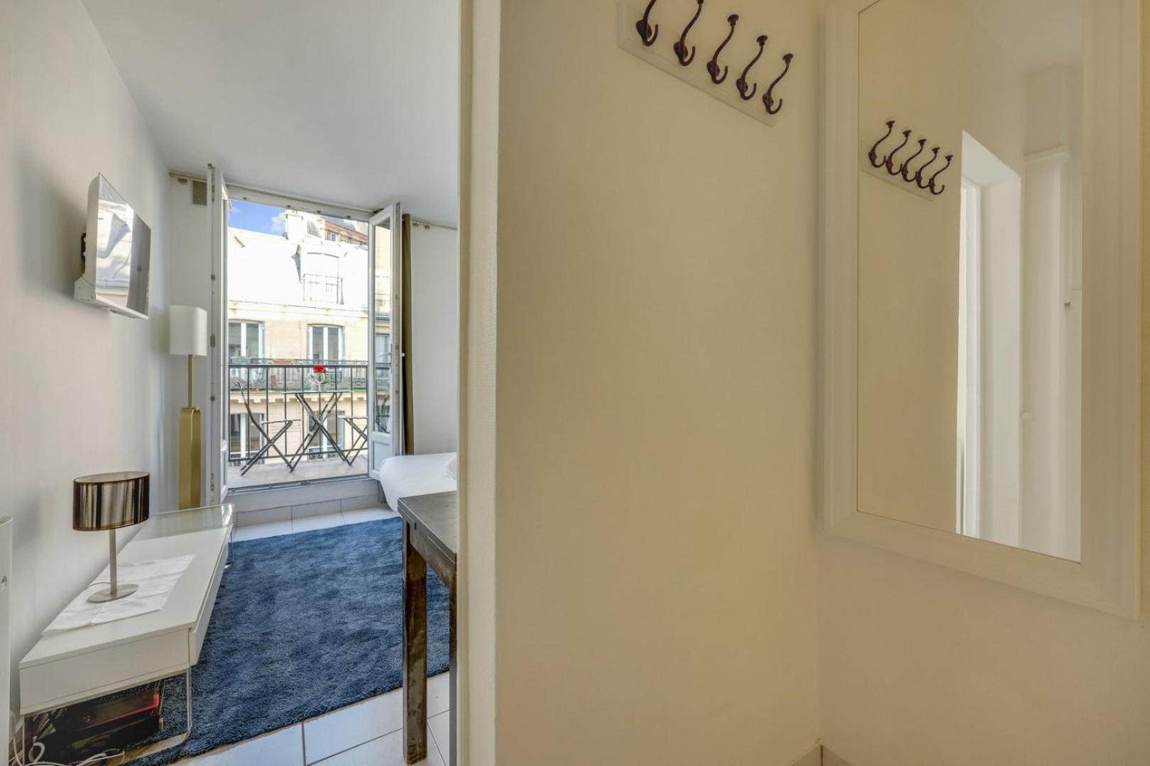 Appartement Moulin Rouge Balcony *